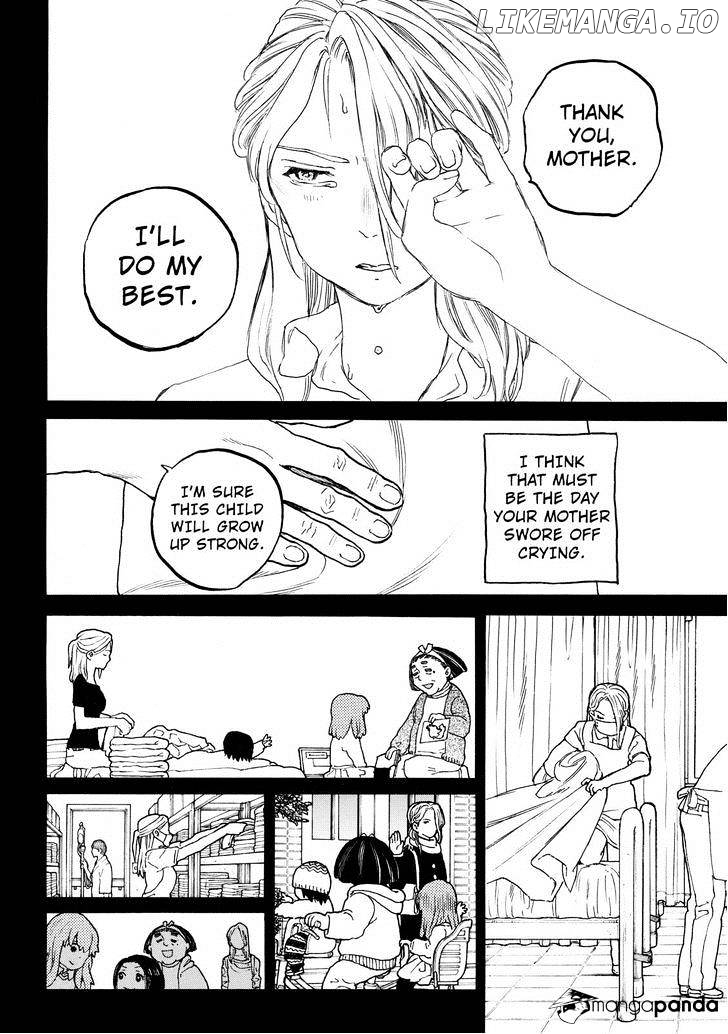 A Silent Voice, Chapter 32 image 10